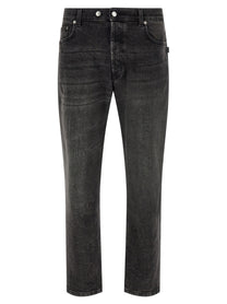 Department5 Musso Jeans Black