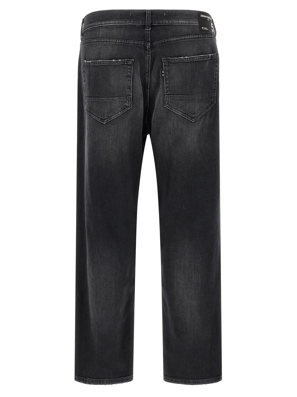 Department5 Musso Jeans Black