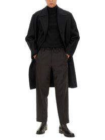 Dries Van Noten Men's Mutated Shirt Black