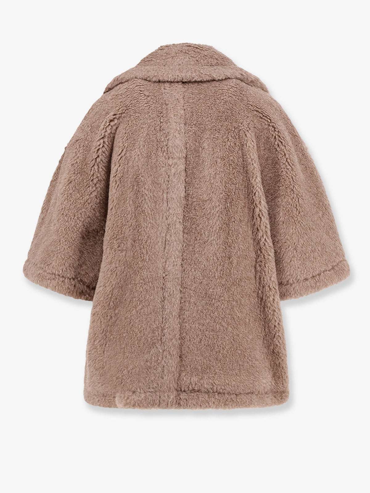 Max Mara Women's Cashmere and Silk Cape CACHÀ SCURO