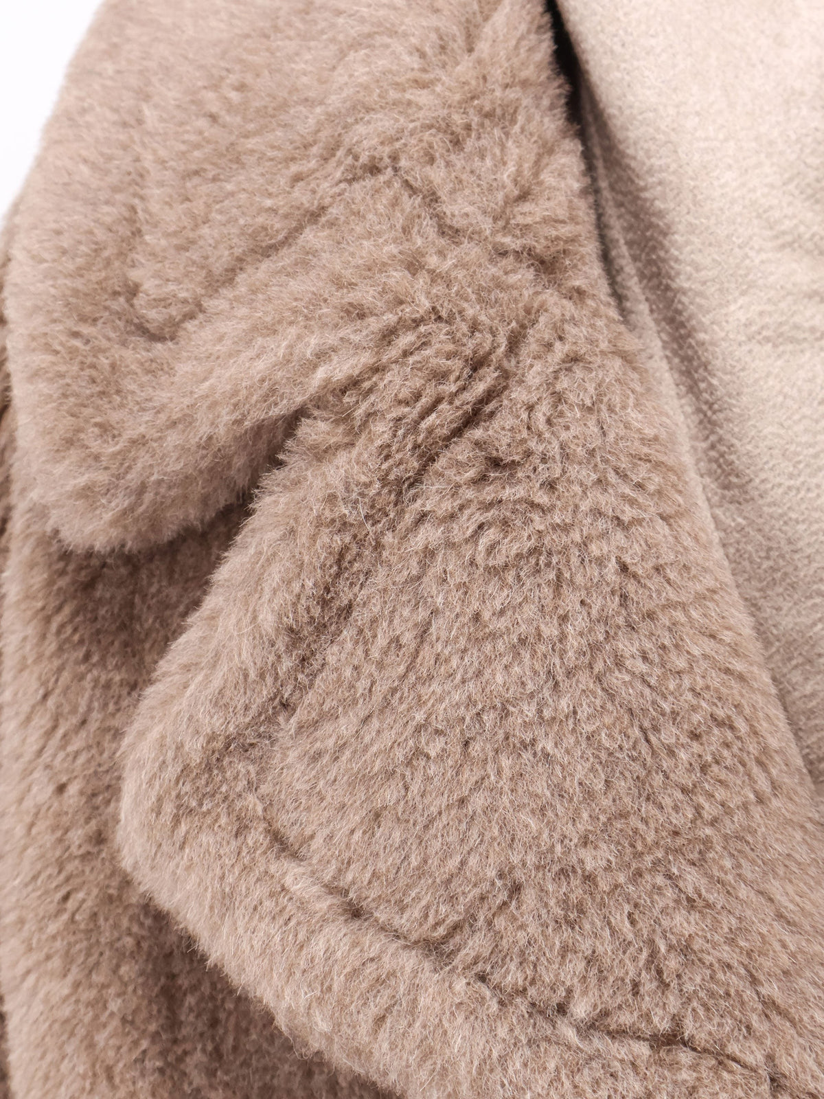 Max Mara Women's Cashmere and Silk Cape CACHÀ SCURO