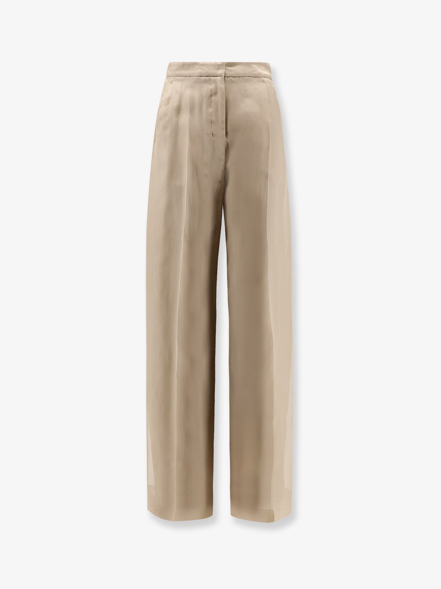 Max Mara Women's Mxeolivi Pants Beige