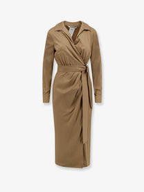 Max Mara Women's Mxmbeta Dress Beige