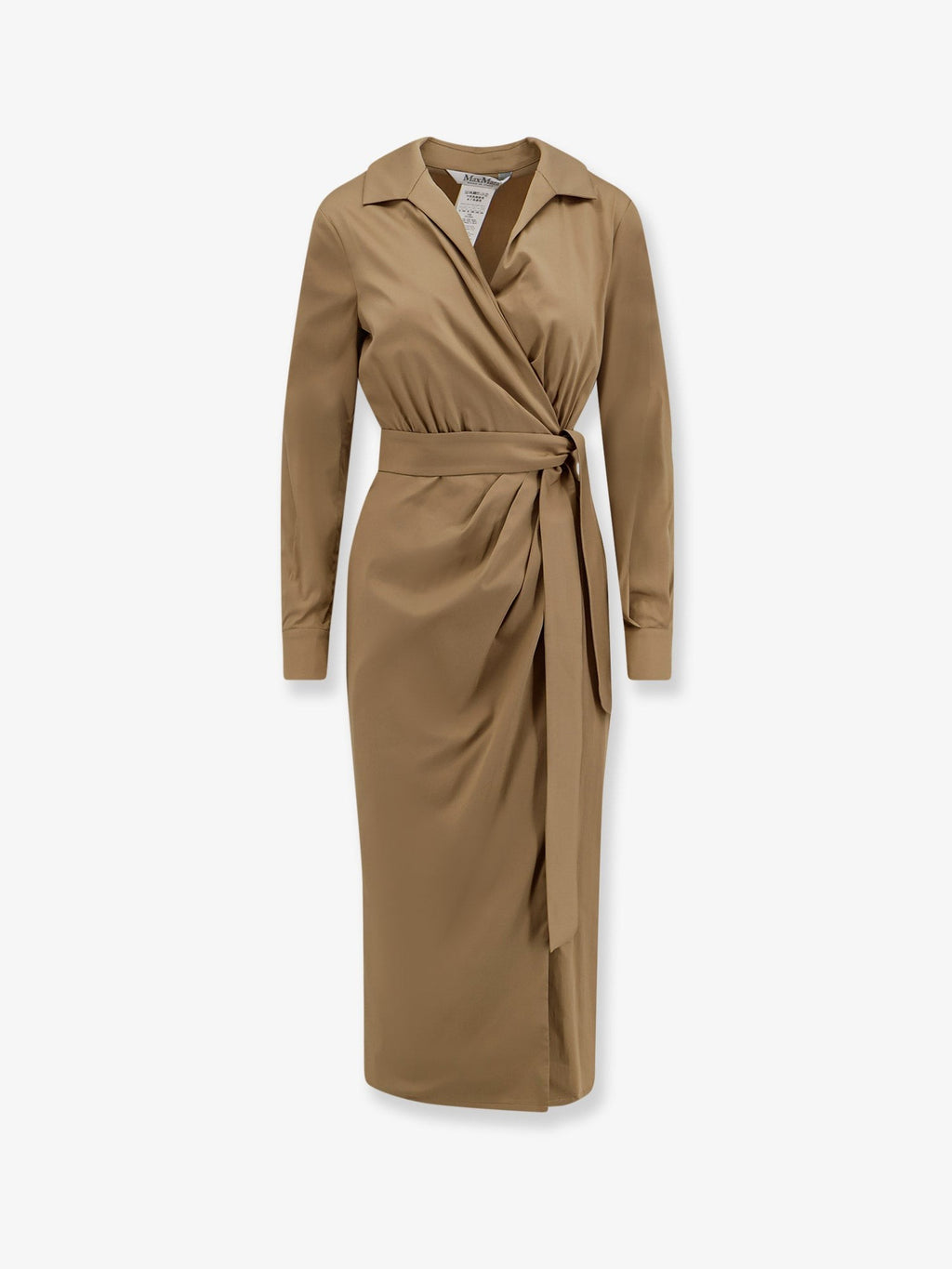 Max Mara Women's Mxmbeta Dress Beige