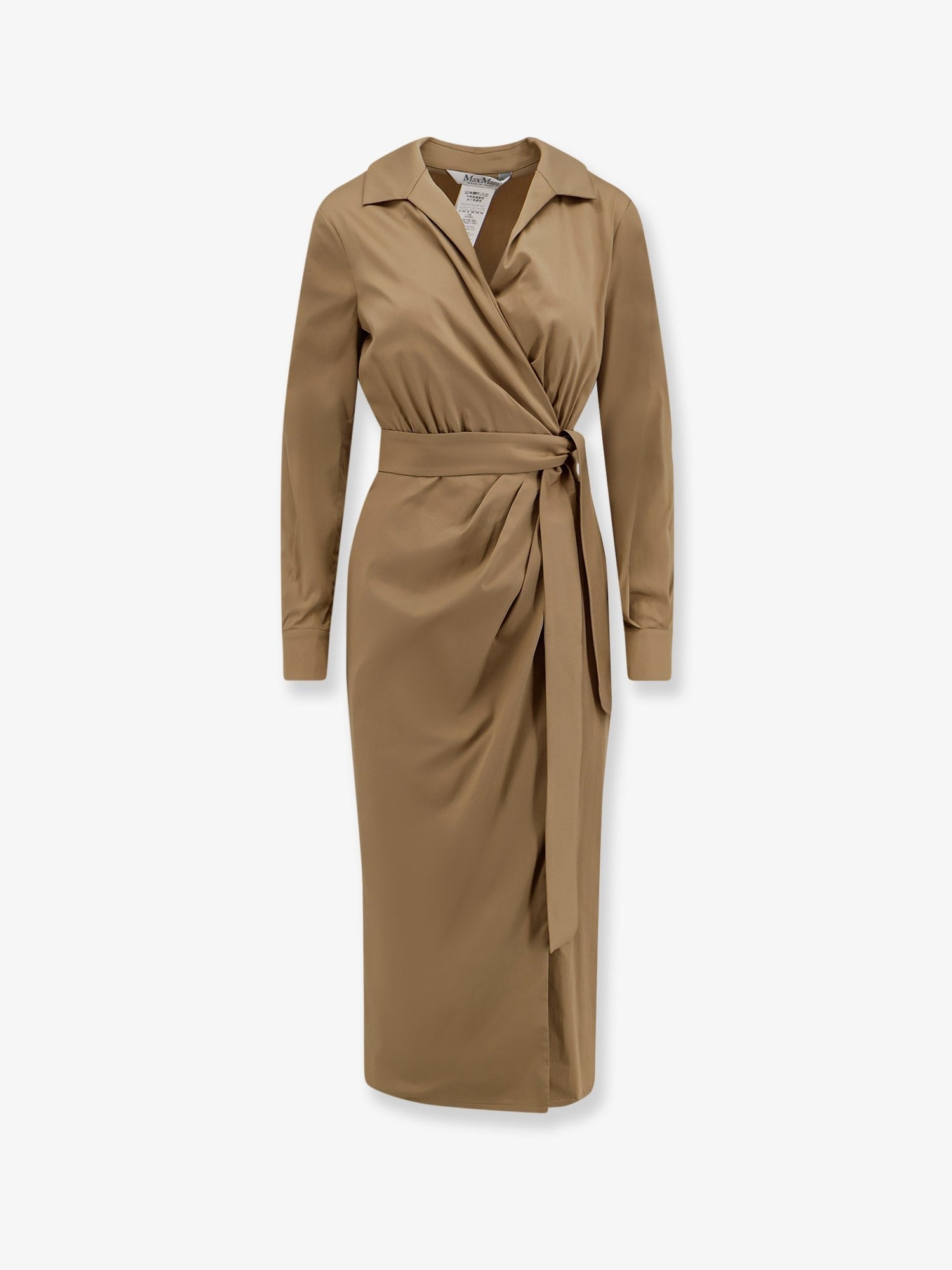 Max Mara Women's Mxmbeta Dress Beige