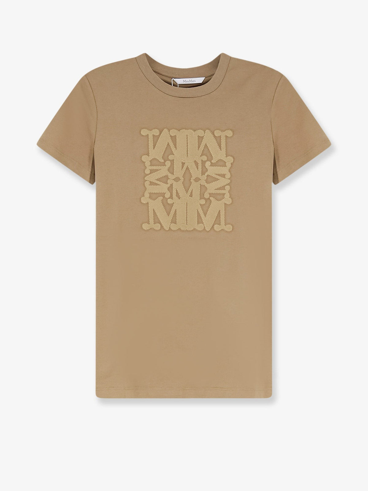 Max Mara Women's Mxmgiovane Cotton Shirt Beige