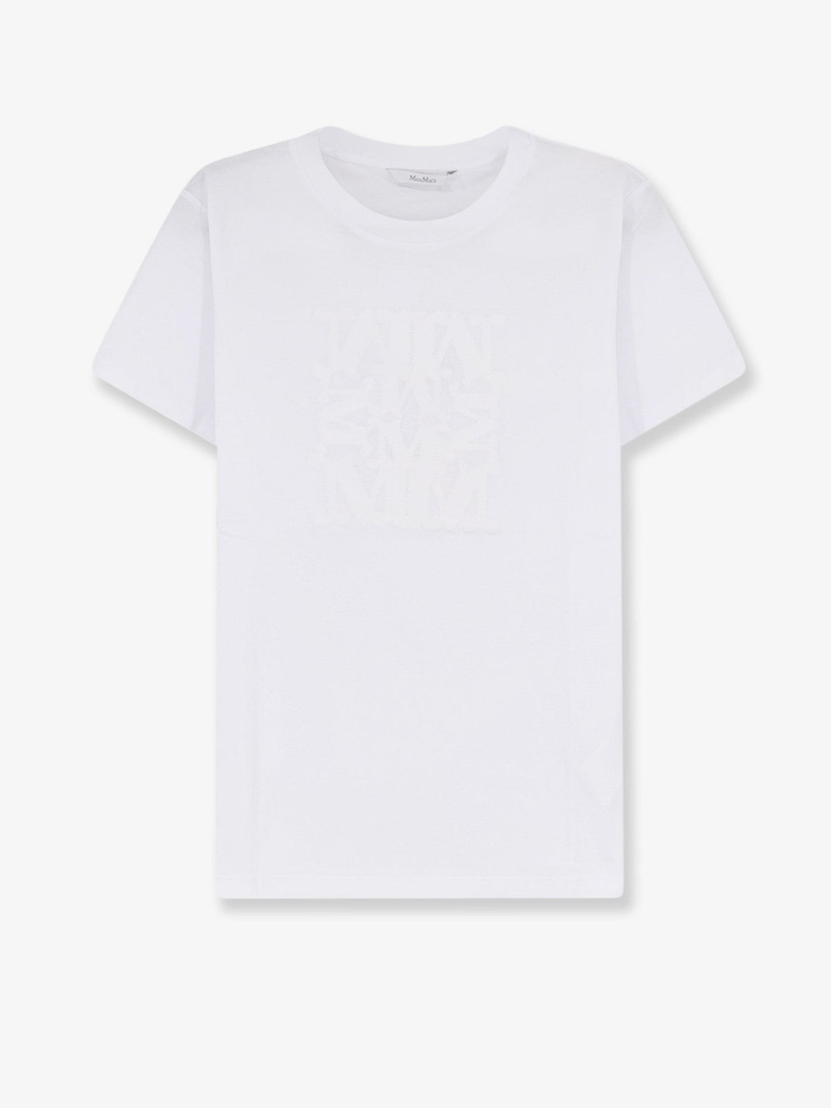 Max Mara Women's Mxmgiovane Cotton Shirt White