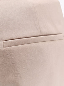 Max Mara Women's Mxmgirone Pants Beige