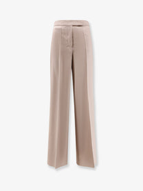 Max Mara Women's Mxmgirone Pants Beige