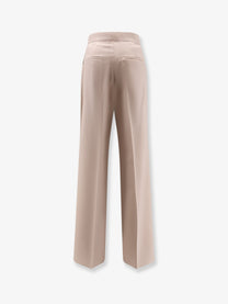 Max Mara Women's Mxmgirone Pants Beige