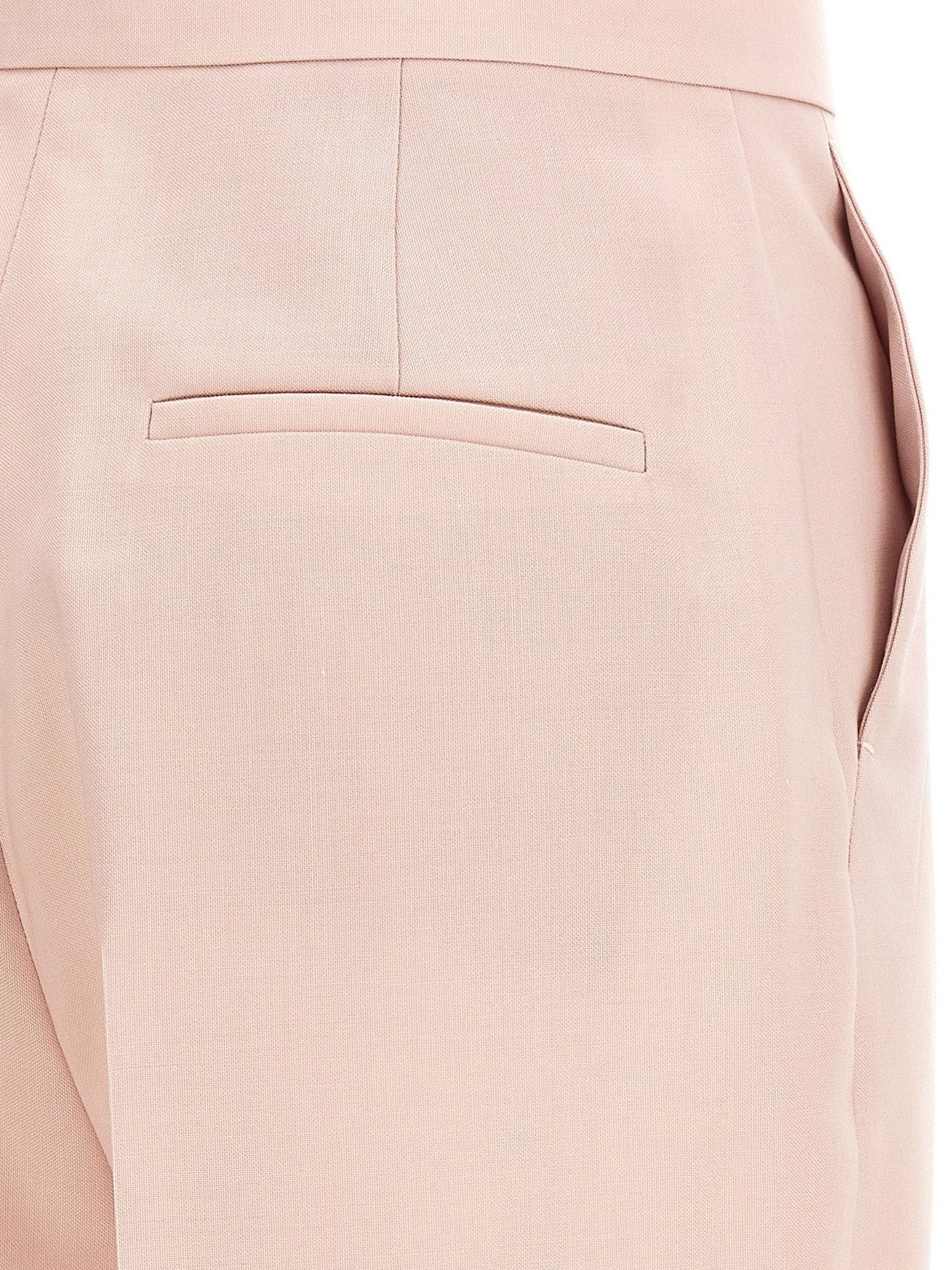 Max Mara Women's Mxmgirone Pants Blue