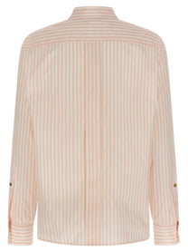 Max Mara Women's Mxmmaccenni Shirt Blue