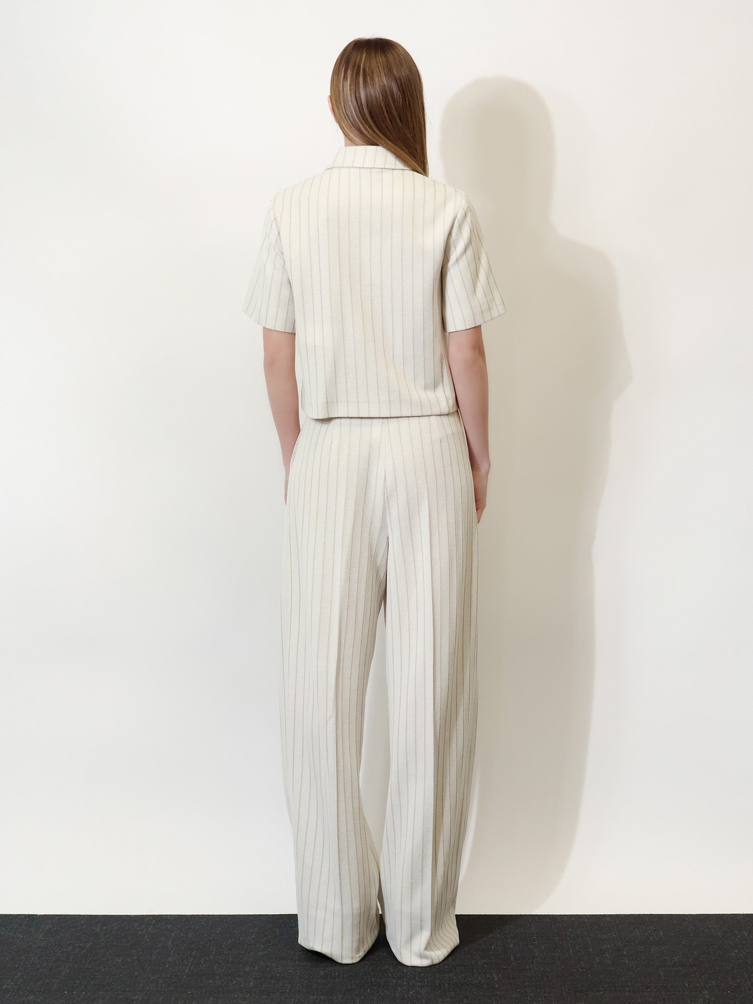 Max Mara Women's Mxmosso Pants White