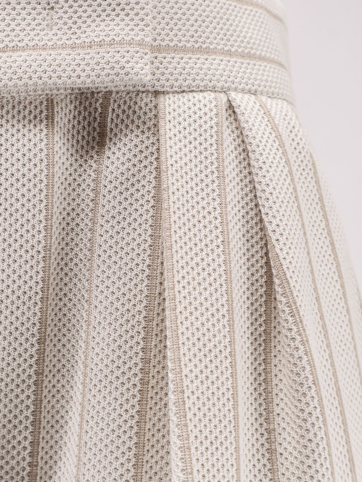 Max Mara Women's Mxmosso Cotton Trousers White