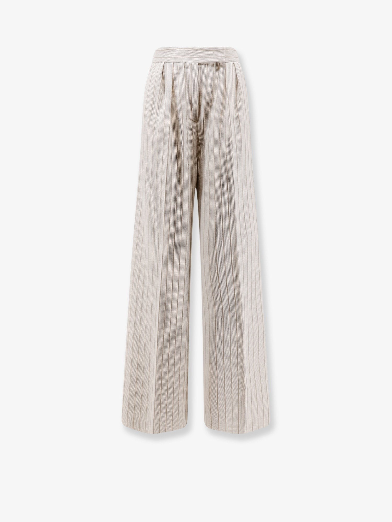 Max Mara Women's Mxmosso Pants White