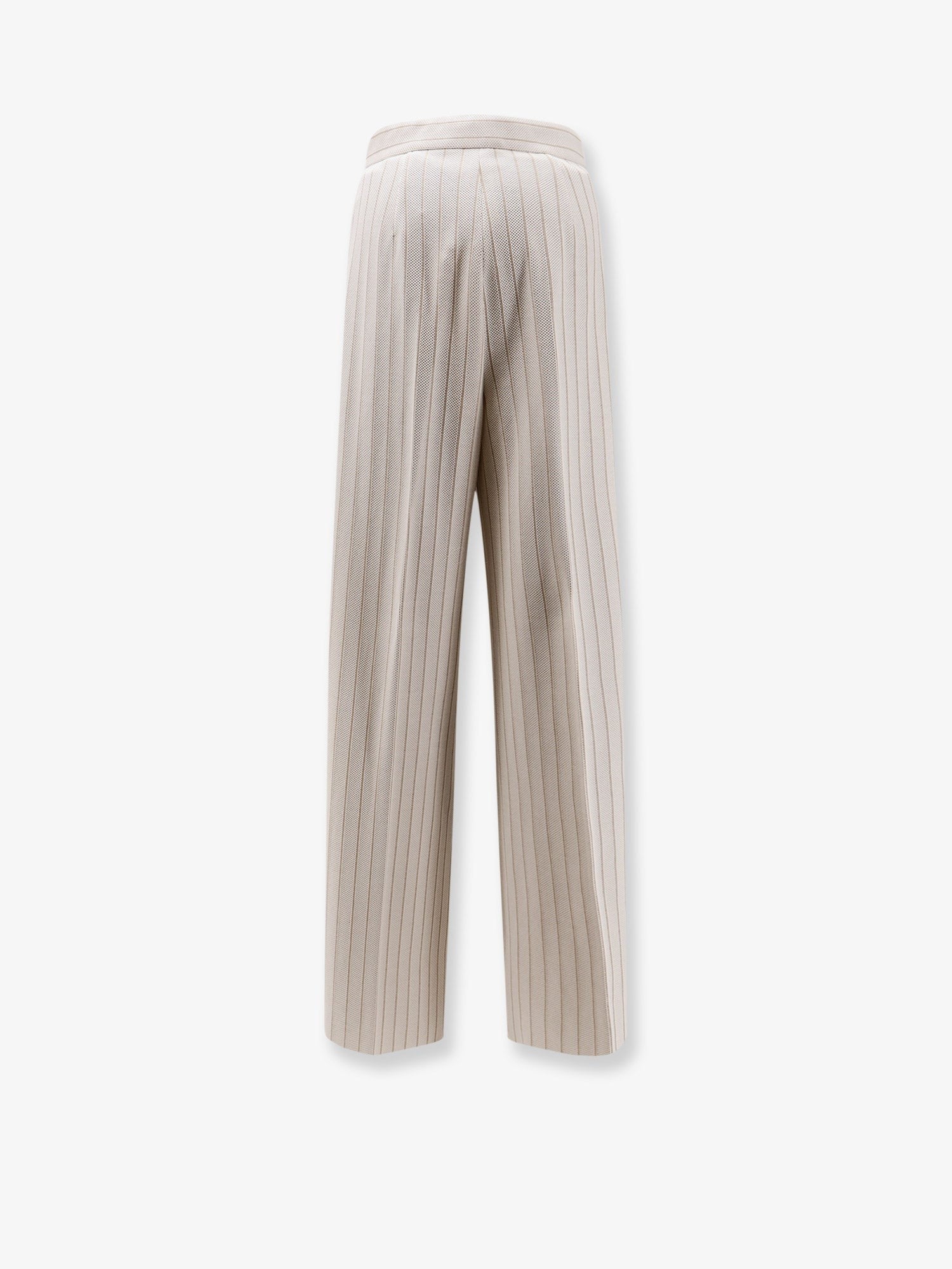Max Mara Women's Mxmosso Pants White