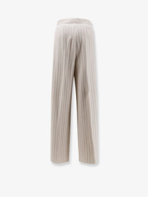 Max Mara Women's Mxmosso Pants White