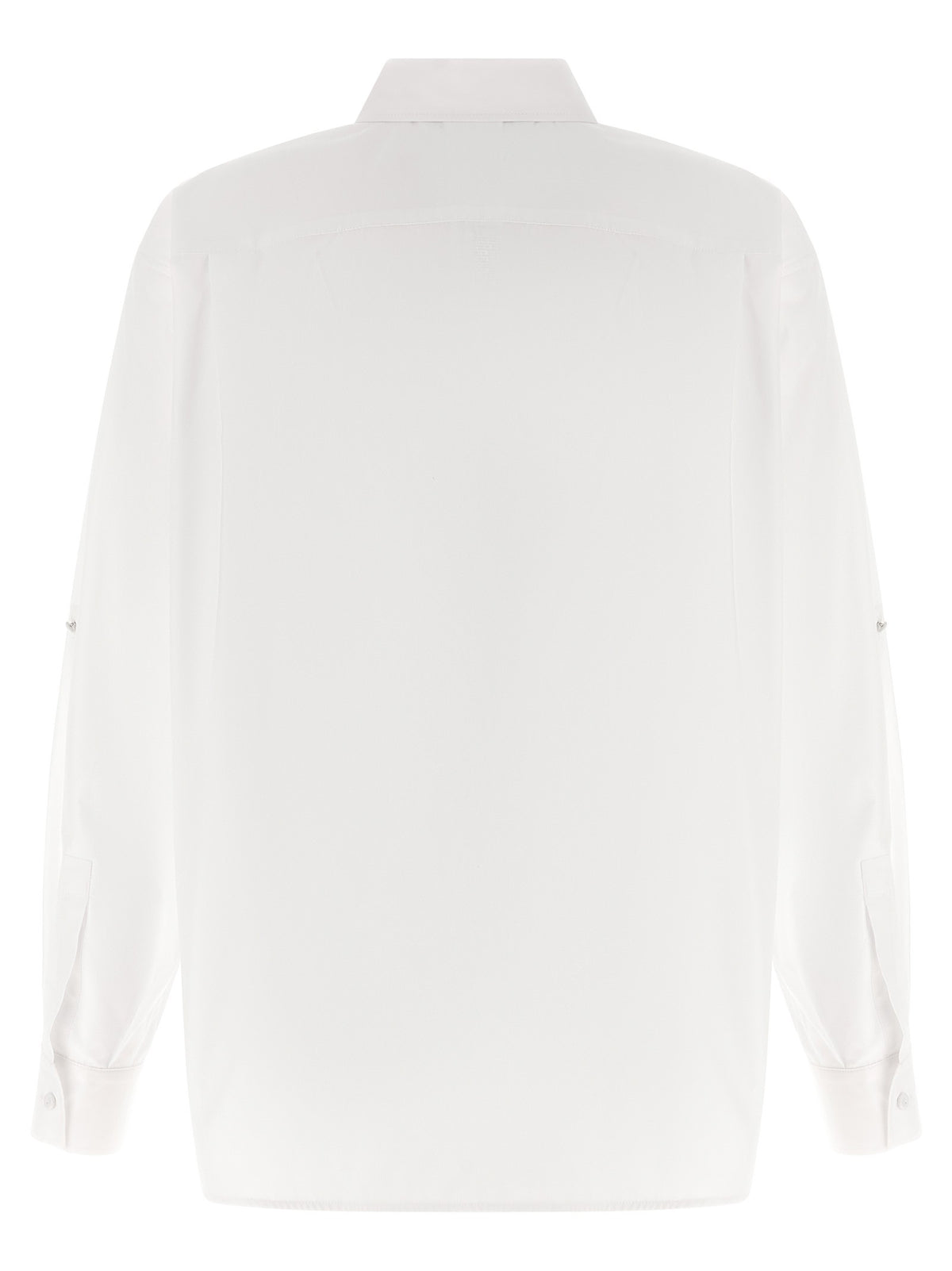 Max Mara Mxmtenue Shirt White