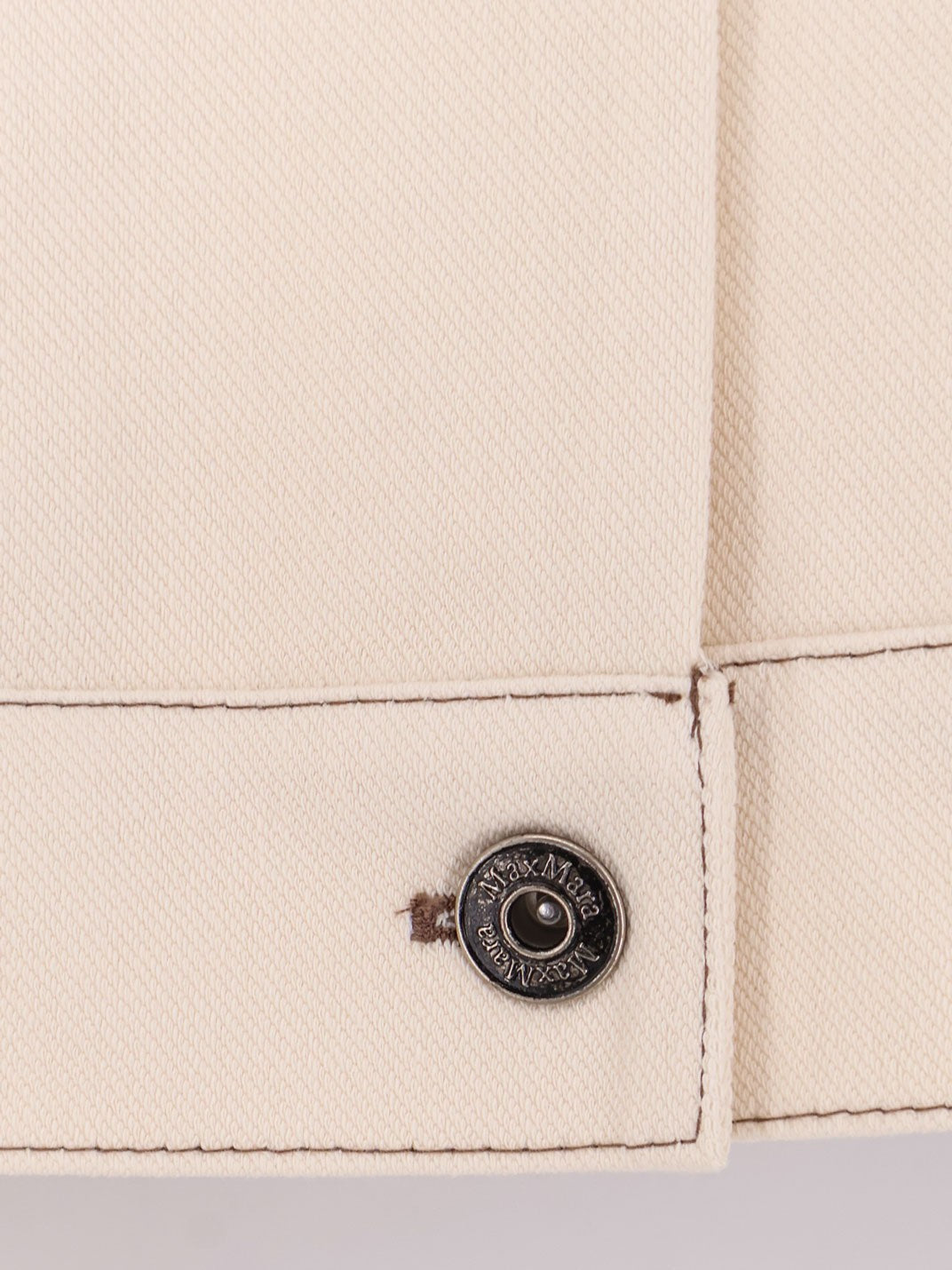 Max Mara Women's Mxpnettare Overshirt Beige