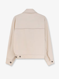 Max Mara Women's Mxpnettare Overshirt Beige