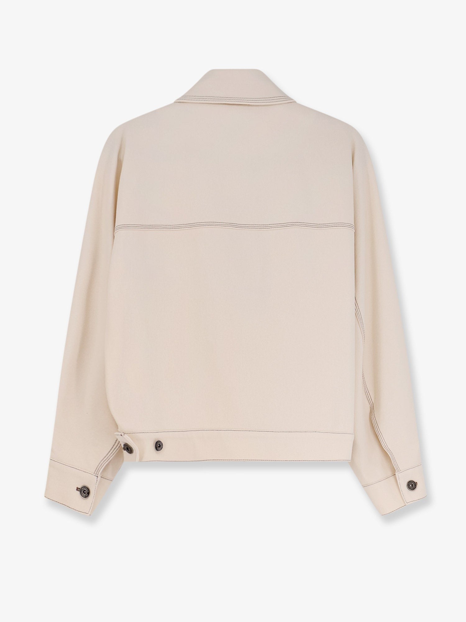 Max Mara Women's Mxpnettare Overshirt Beige