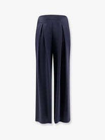 Max Mara Women's Mxppalude Pants Blue