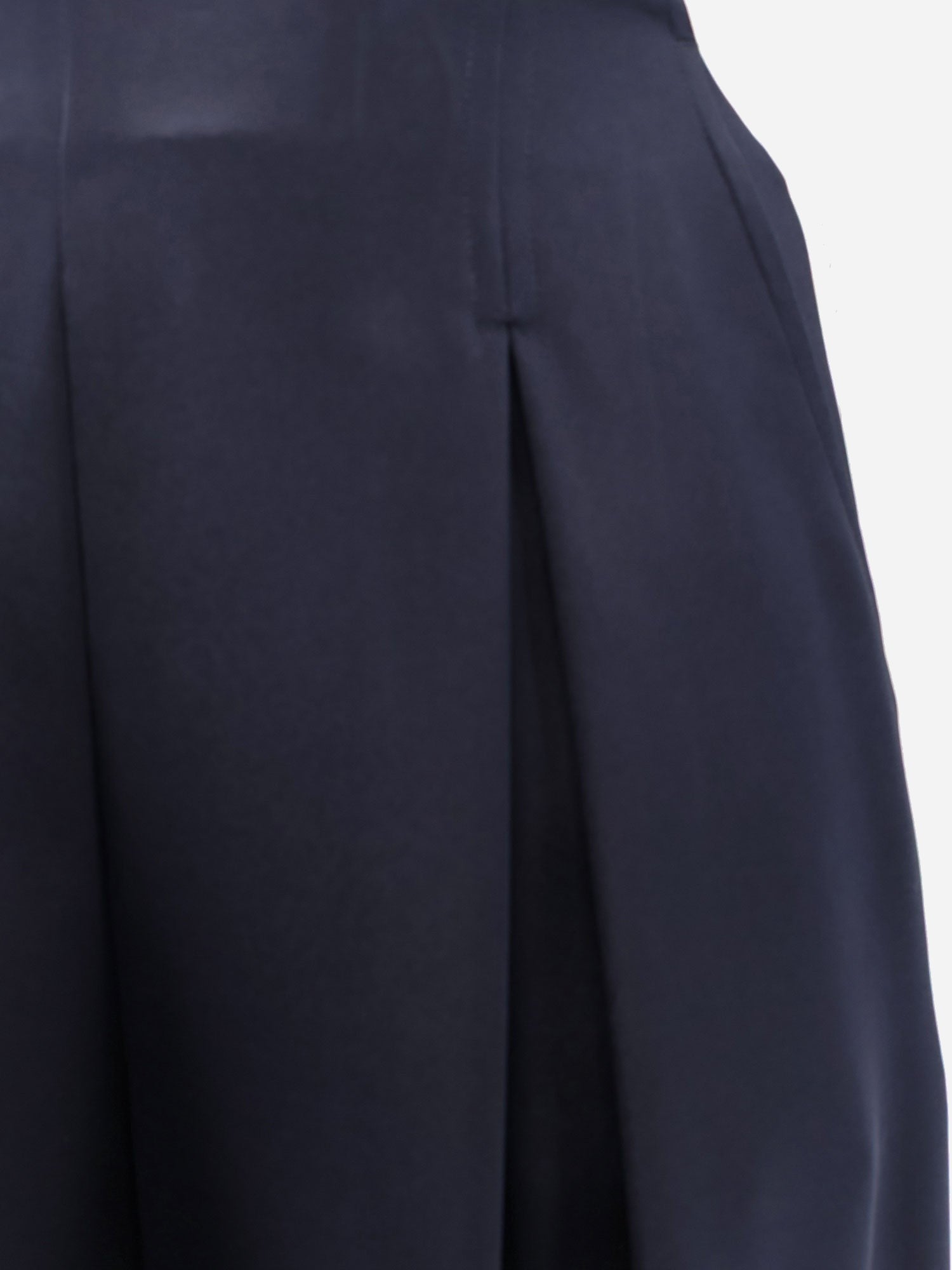 Max Mara Women's Mxppalude Pants Blue