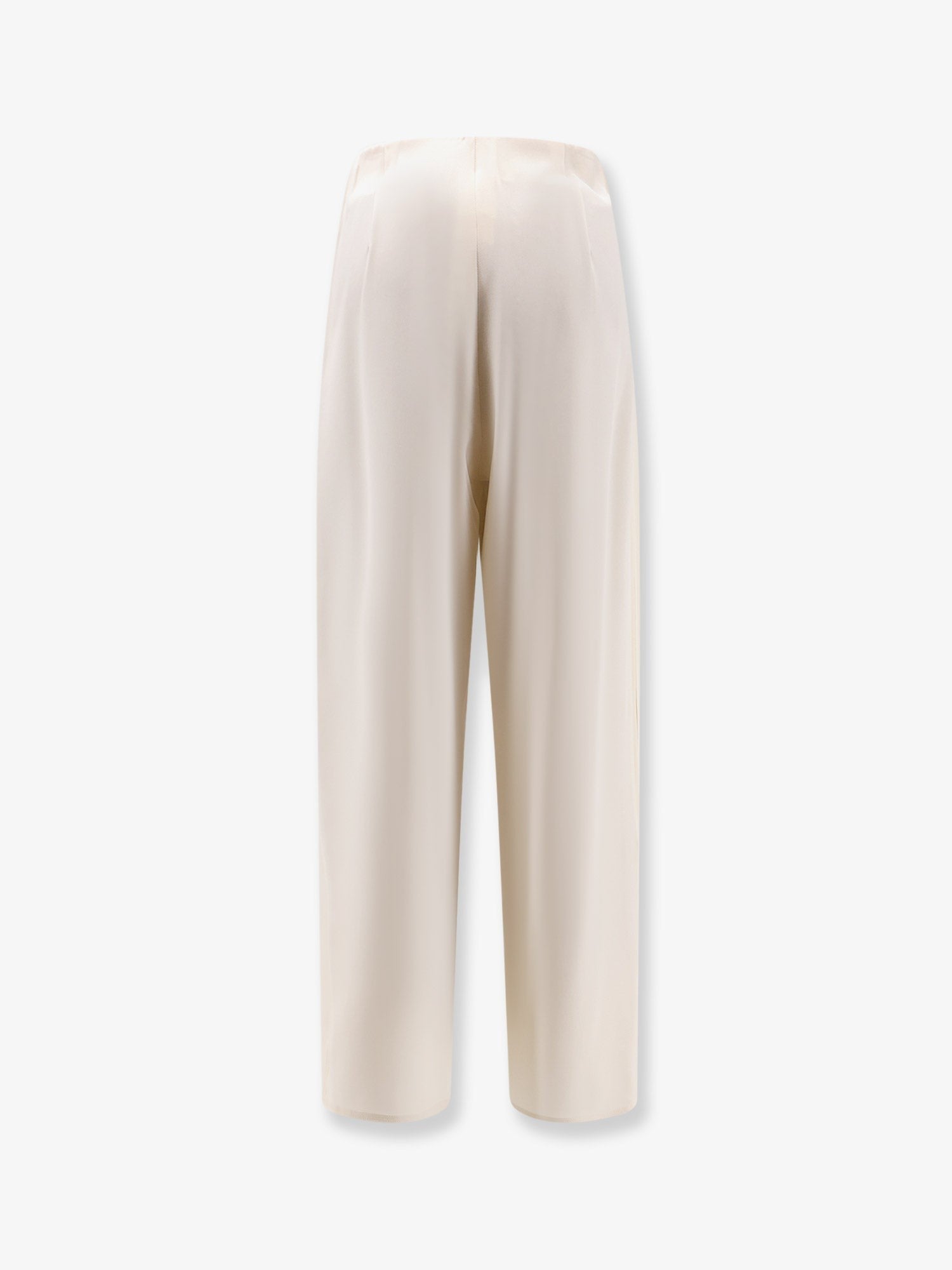 Max Mara Women's Mxppalude Pants White