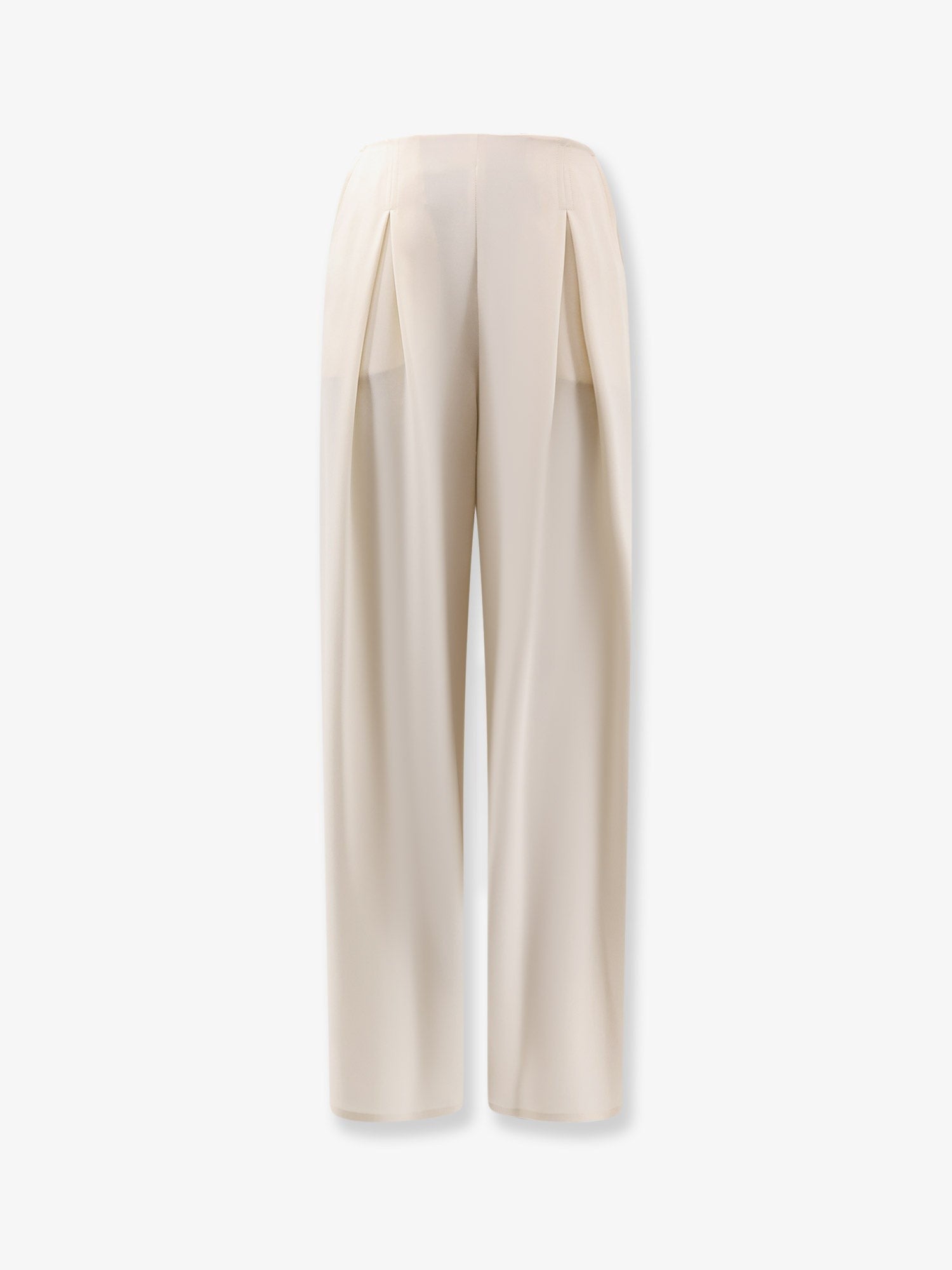 Max Mara Women's Mxppalude Pants White