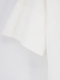 Max Mara Women's Mxpsospiro Blouse White