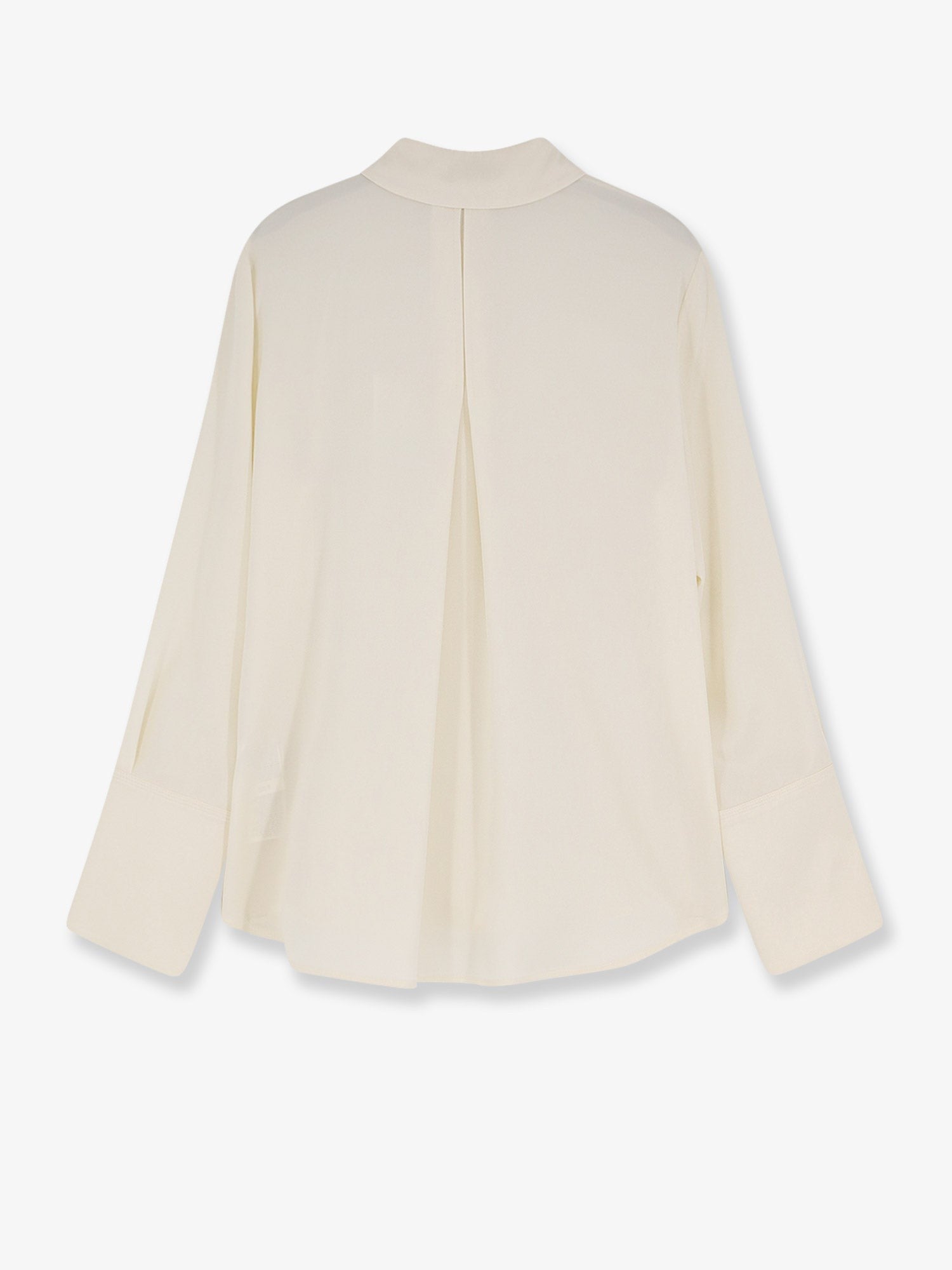 Max Mara Women's Mxpvoliera Shirt White