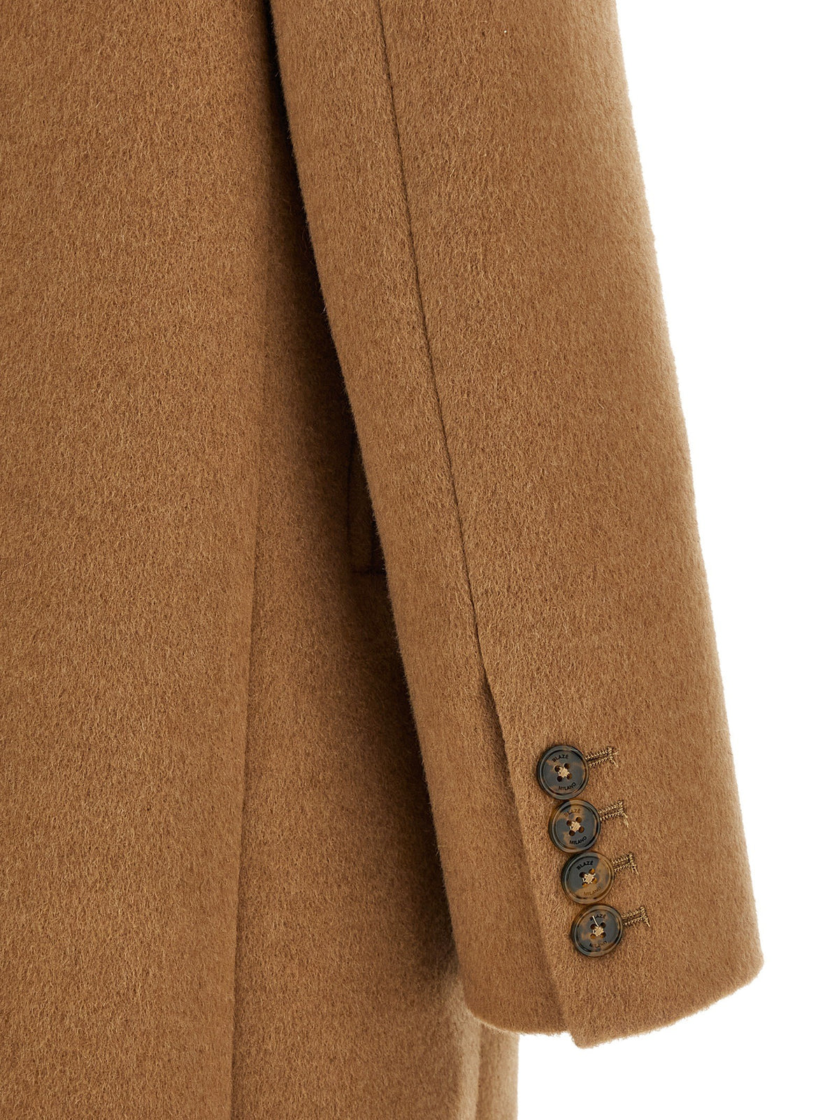 Blazé Milano Mylius Coat Beige