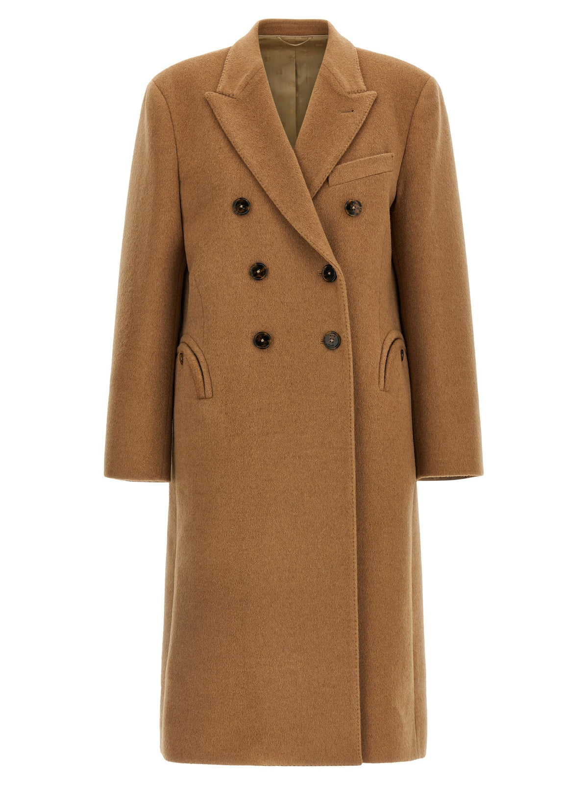 Blazé Milano Mylius Coat Beige