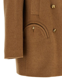 Blazé Milano Mylius Sealady Coat Beige