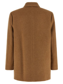 Blazé Milano Mylius Sealady Coat Beige