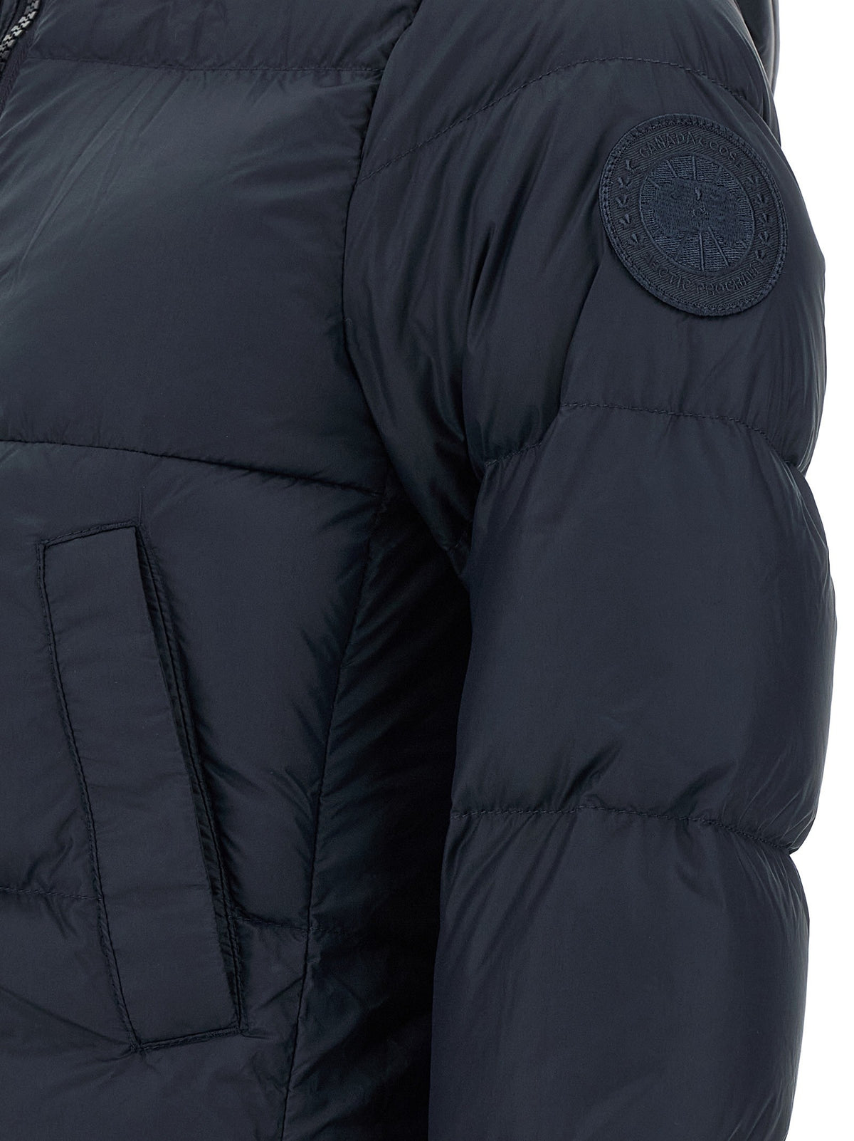 Canada Goose Mystique Down Jacket Blue, view 4