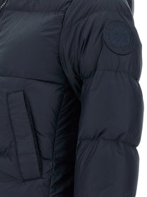 Canada Goose Mystique Down Jacket Blue, view 4