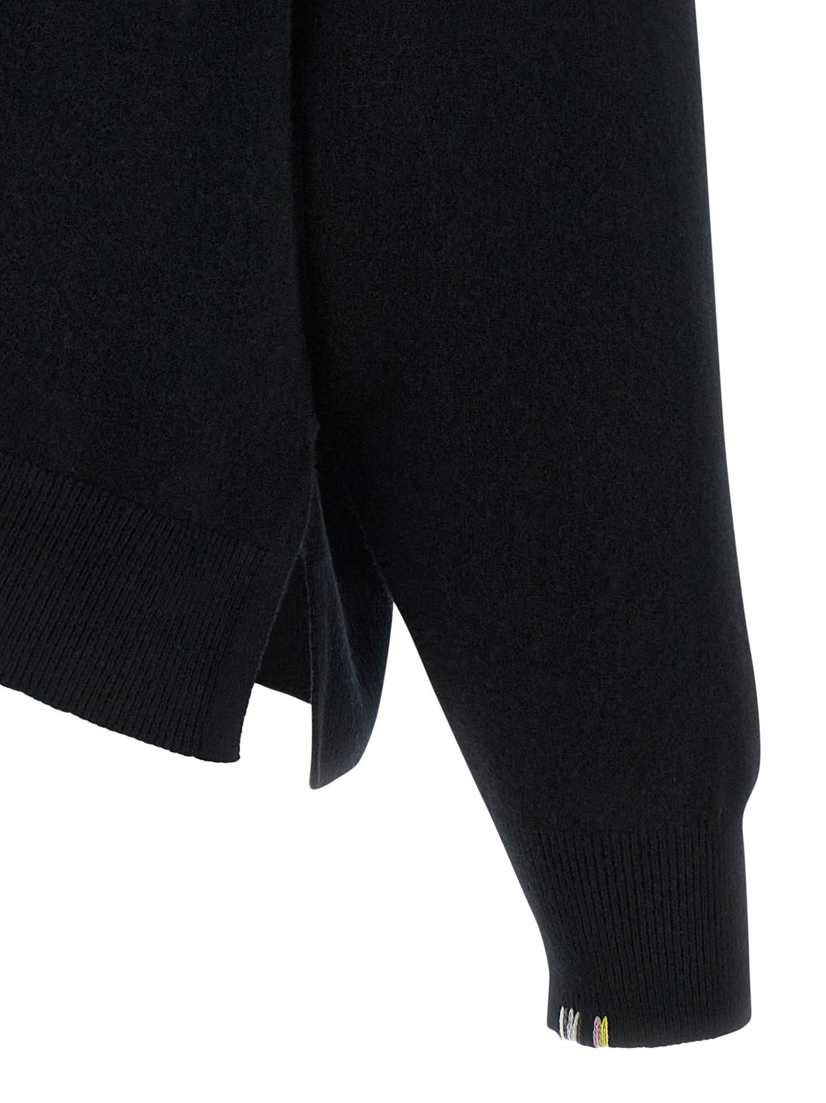 extreme cashmere Tokio Cardigan Black
