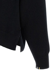 extreme cashmere Tokio Cardigan Black