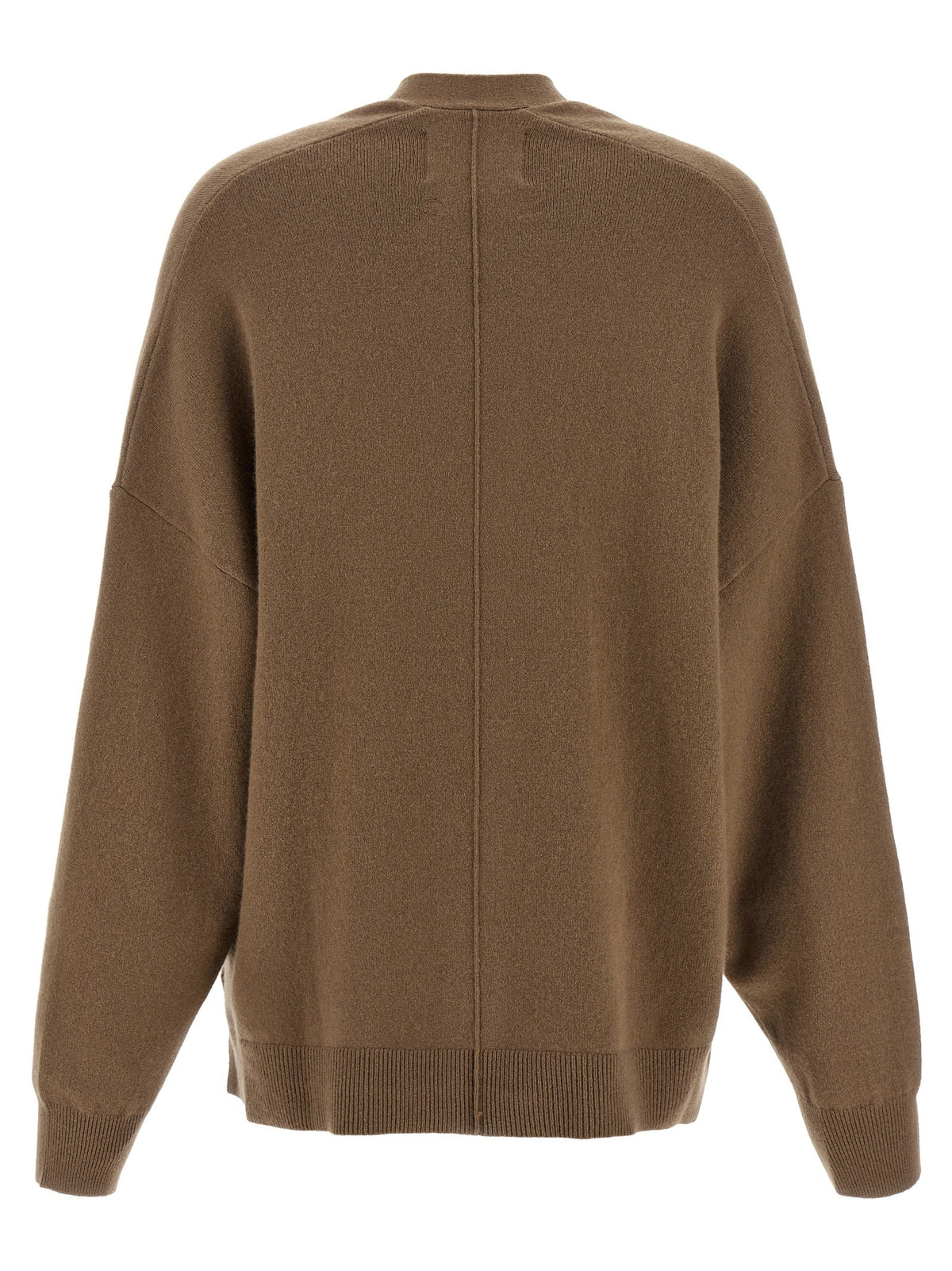extreme cashmere Tokio Cardigan Brown, view 3