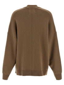 extreme cashmere Tokio Cardigan Brown, view 3