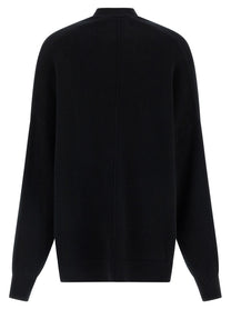 extreme cashmere Tokio Cardigan Black