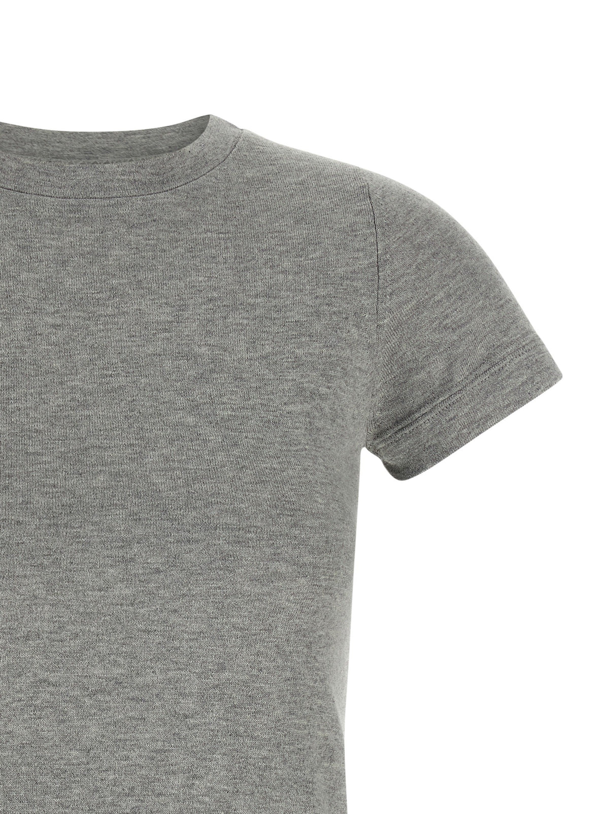 extreme cashmere America Shirt Grey