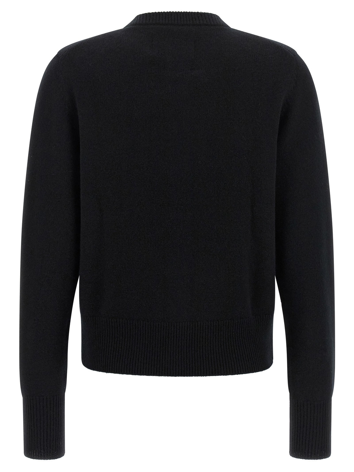 extreme cashmere Little Lamb Cardigan Black