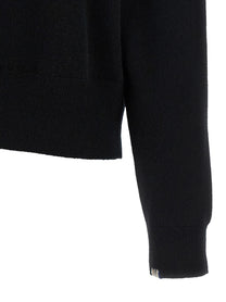 extreme cashmere Luce Cardigan Black