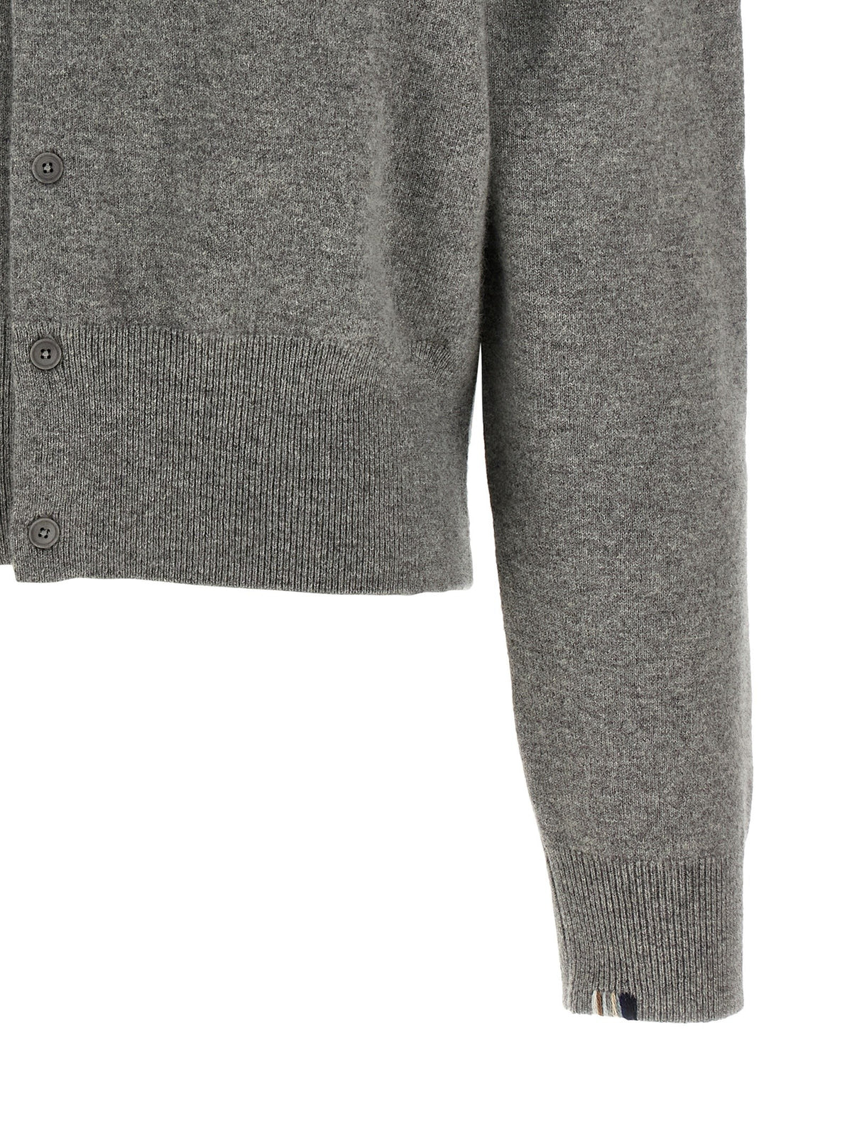 extreme cashmere Luce Cardigan Grey