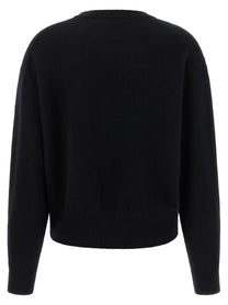 extreme cashmere Luce Cardigan Black