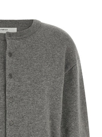 extreme cashmere Luce Cardigan Grey