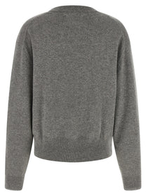 extreme cashmere Luce Cardigan Grey