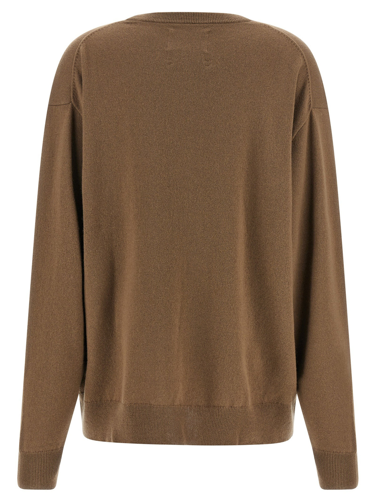 extreme cashmere April Sweater Brown